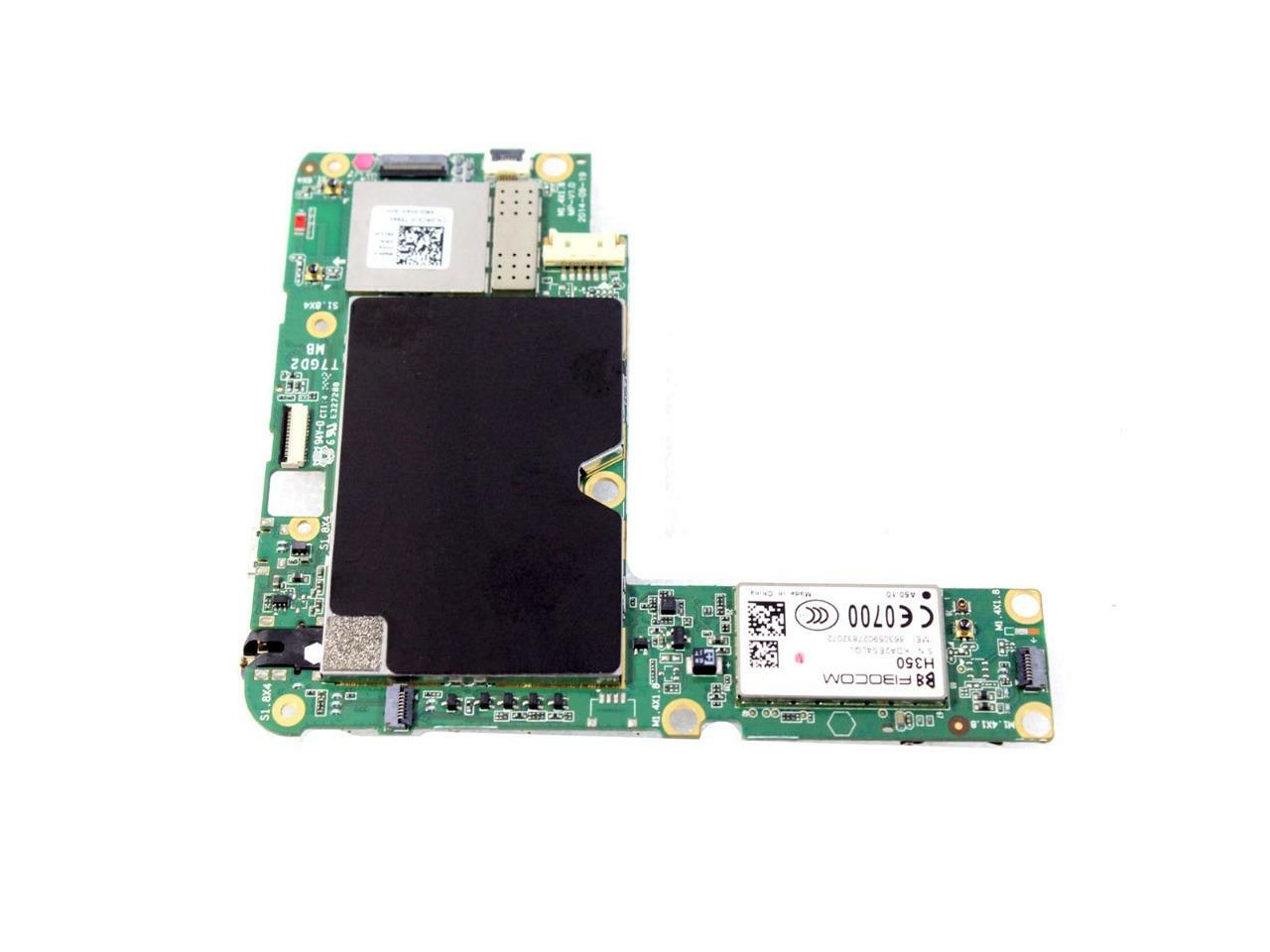 Dell Venue 7 3741 Intel Z3735G 1.3GHz CPU 1GB RAM DDR3 Tablet Motherboard 9C2J0