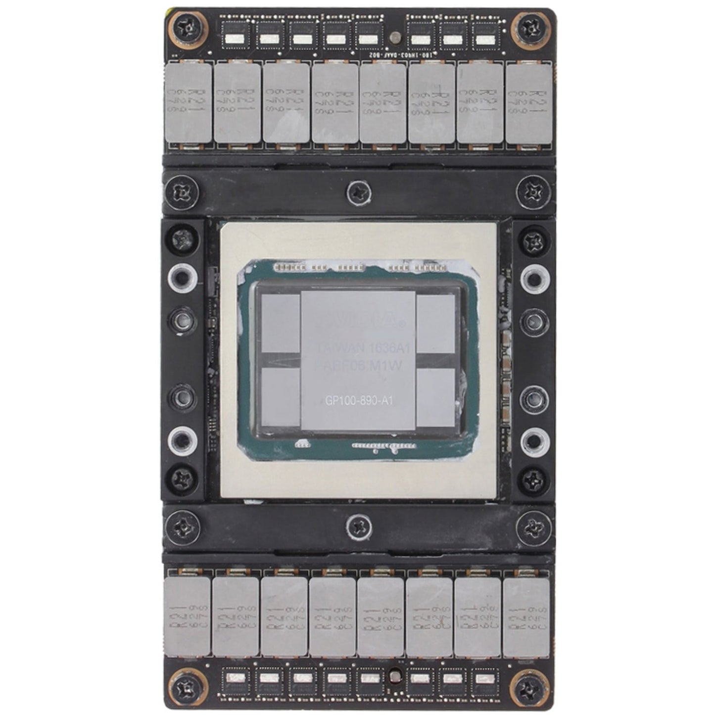 Dell nVidia Tesla P100 SXM2 16GB 300W GPU (C4140 only) (7TGM9)