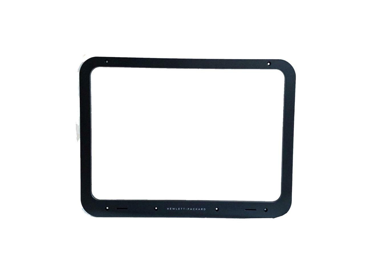 Genuine HP ElitePad 1000 G2 Back plate Rugged Jacket with Bezel Black 792804-001