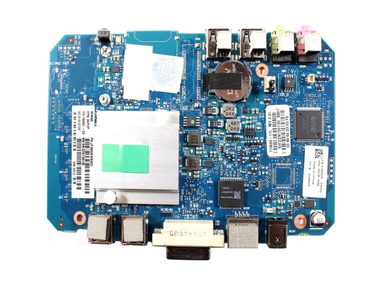 Dell Wyse Thin Client 3010 Xenith 2 Desktop Motherboard 3NRVP 03NRVP 6YY7N