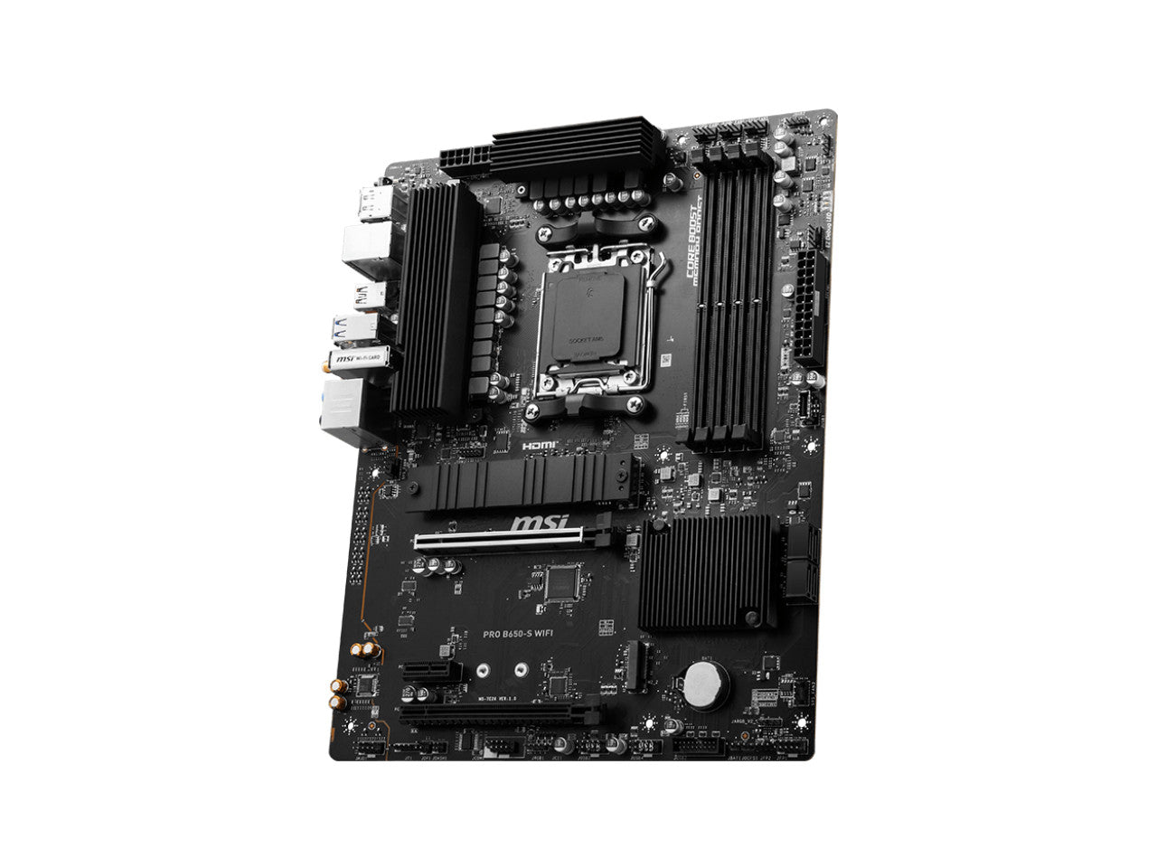 MSI MB MSI PRO B650-S WIFI R