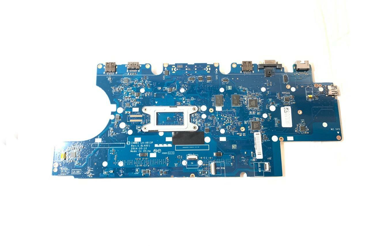 Dell Latitude E5550 Intel CORE I7-5600U GEFORCE GT840M Laptop Motherboard DWVYV