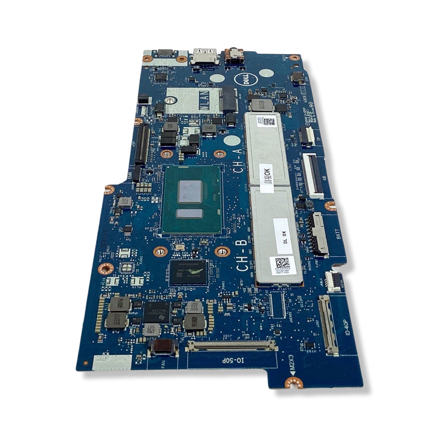 Dell Inspiron 14 7486 Core I3-8130U 4GB Ram 128GB EMMC Laptop Motherboard 0WDK4K
