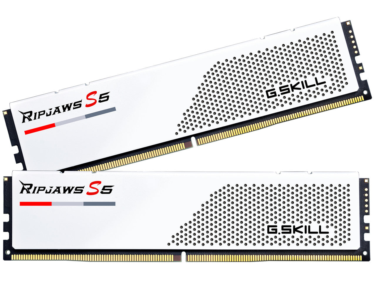 G.SKILL Ripjaws S5 Series 32GB (2 x 16GB) DDR5 5600 F5-5600J3636C16GX2-RS5W