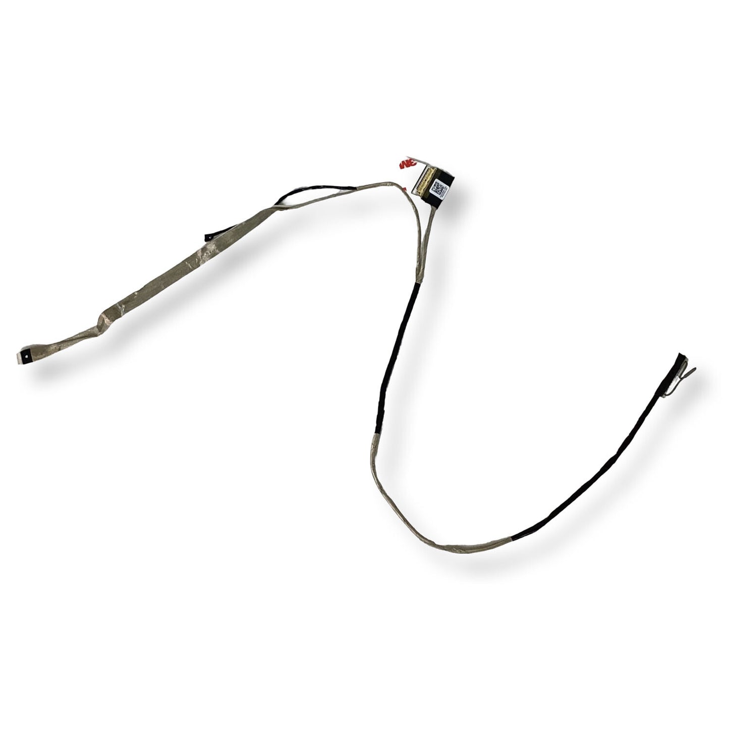 Lot x 5 Dell Latitude E6440 Laptop LCD Video Display and Webcam Cable EDP THRH4