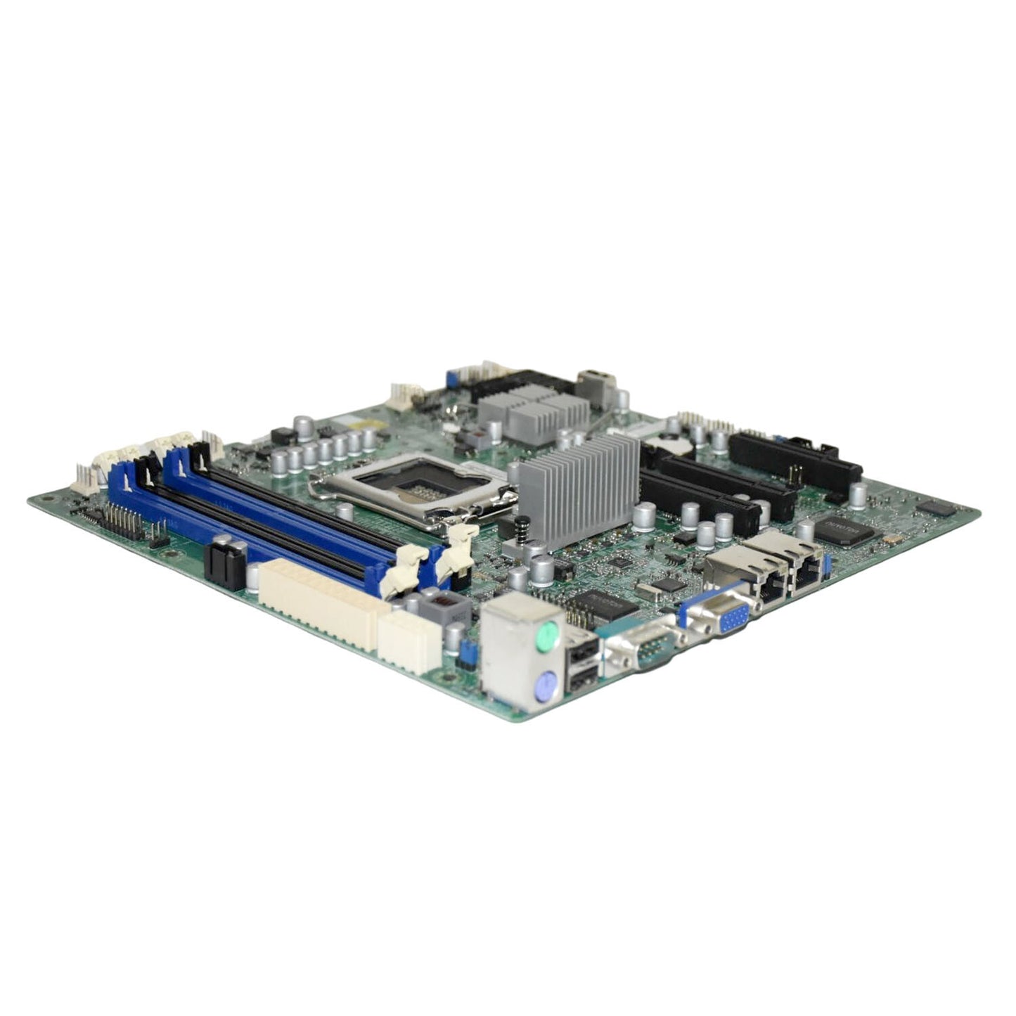 Genuine SUPERMICRO X9SCL 32GB LGA 1155 Intel C202 E3 DDR3 Motherboard