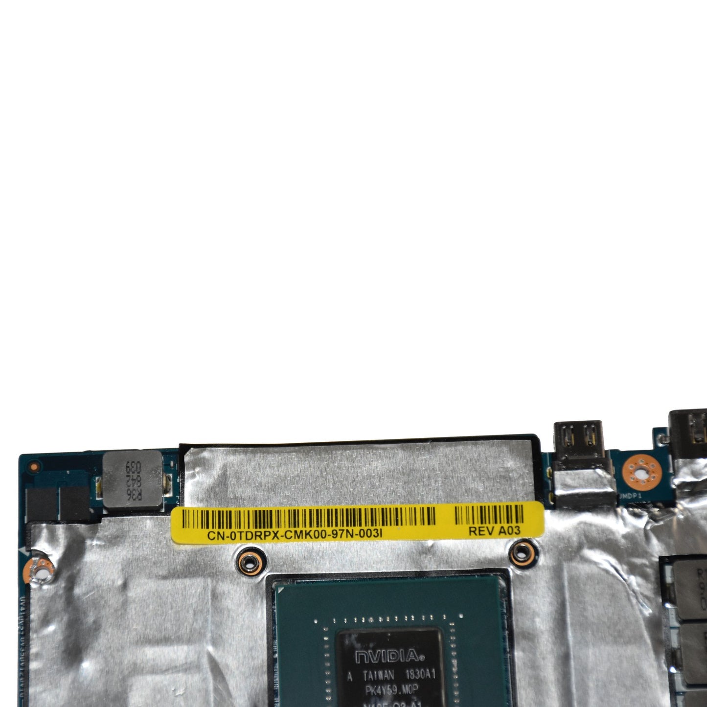 Dell Precision M7730 7730 Nvidia P4200 8GB N18E-Q3-A1 Video Card LS-F605P TDRPX