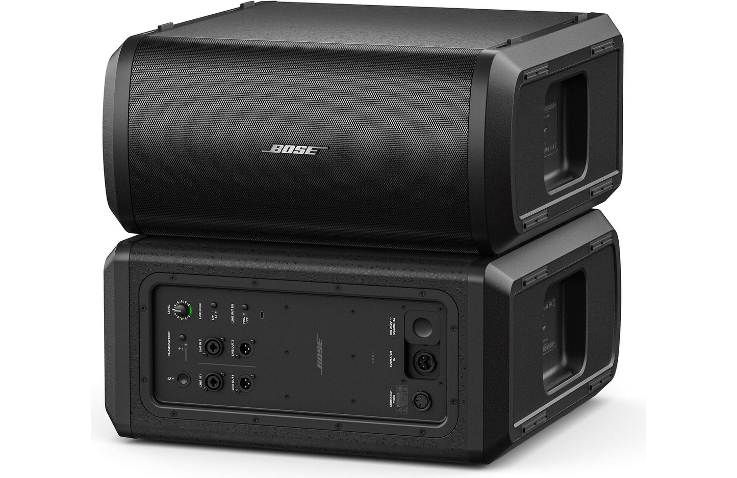 Bose Sub 1 Powered Bass Module for L1 PRO Systems & Loudspeakers 840918-1100