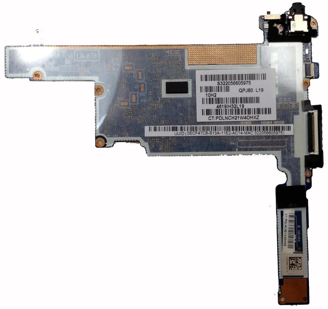 HP ElitePad 900 1000 G1 Tablet 724352-001 713356-001 32GB Z2760 Motherboard