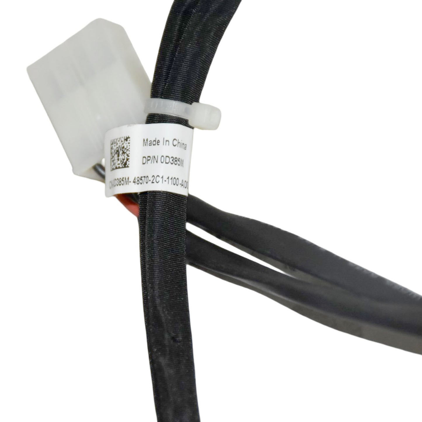 Lot of 10Genuine Dell PowerEdge T310 SAS Cable Assembly - D385M (NOT FOR HOME PC)