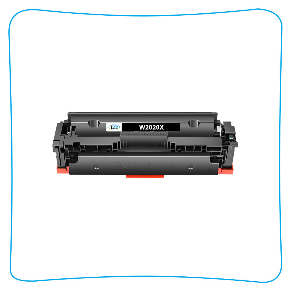 WITH CHIP 4x HY Toner for HP 414A W2020A Laserjet Pro MFP M479fdw M479fdn M454dn