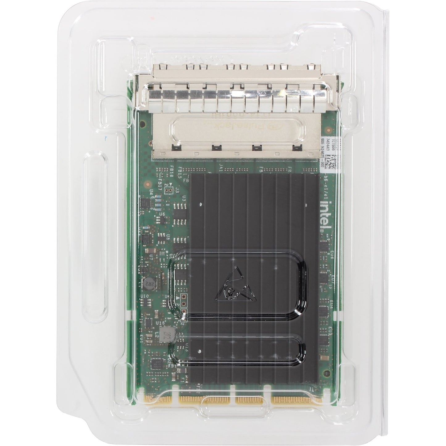 Dell Intel i350 Quad Port 1GbE RJ45 OCP 3.0 v3 (HY4CV) -CR