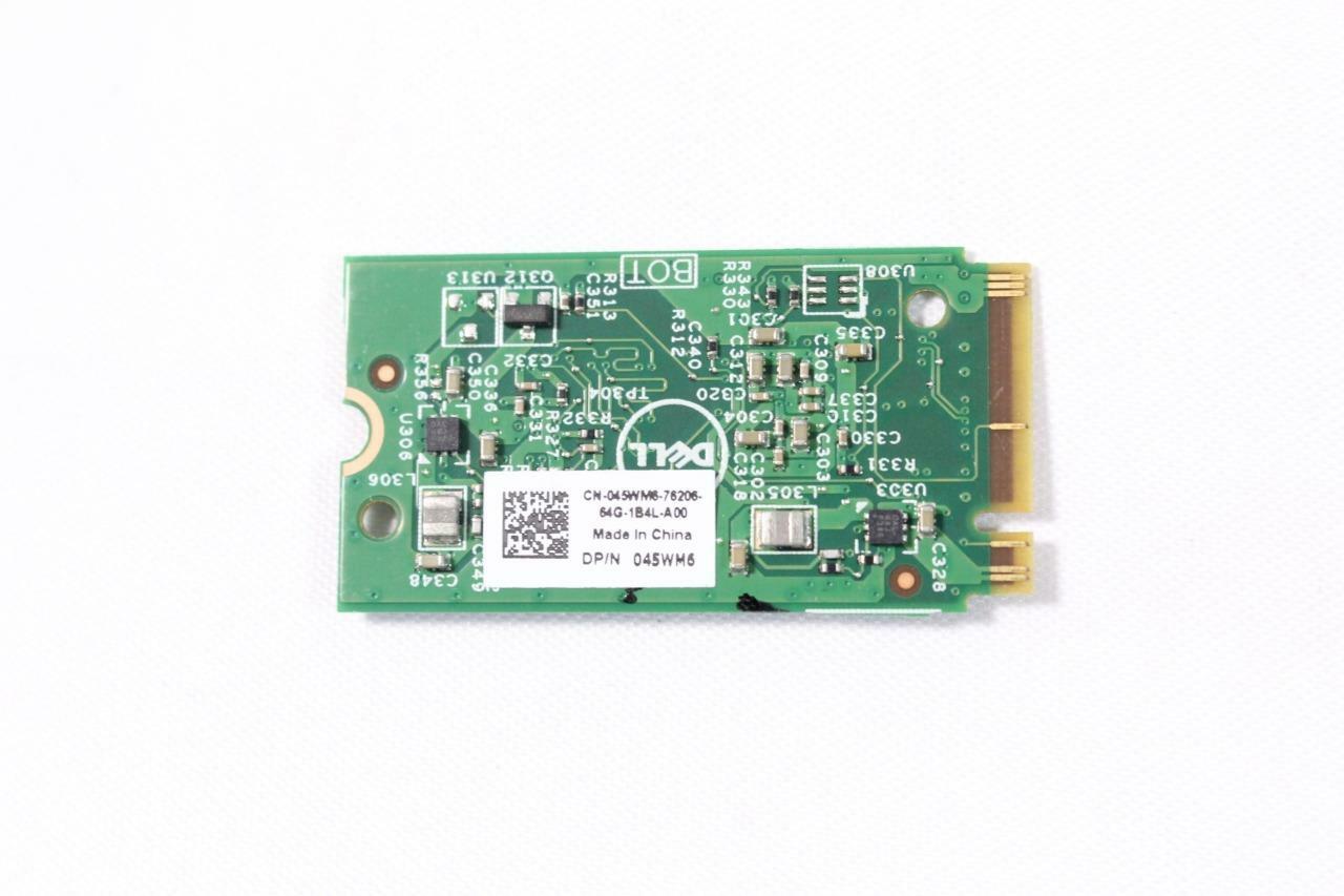 Lot 10Dell OEM Inspiron 11(3157)32GB eMMC Storage Drive Module Card 045WM6