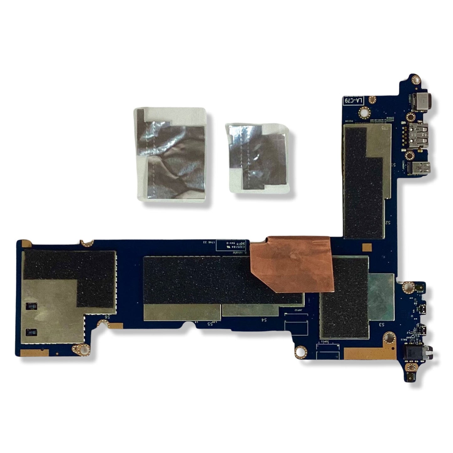 Lot Of 2 Dell Latitude 11 5175 Tablet Motherboard with Intel M5 Processor VCHJG