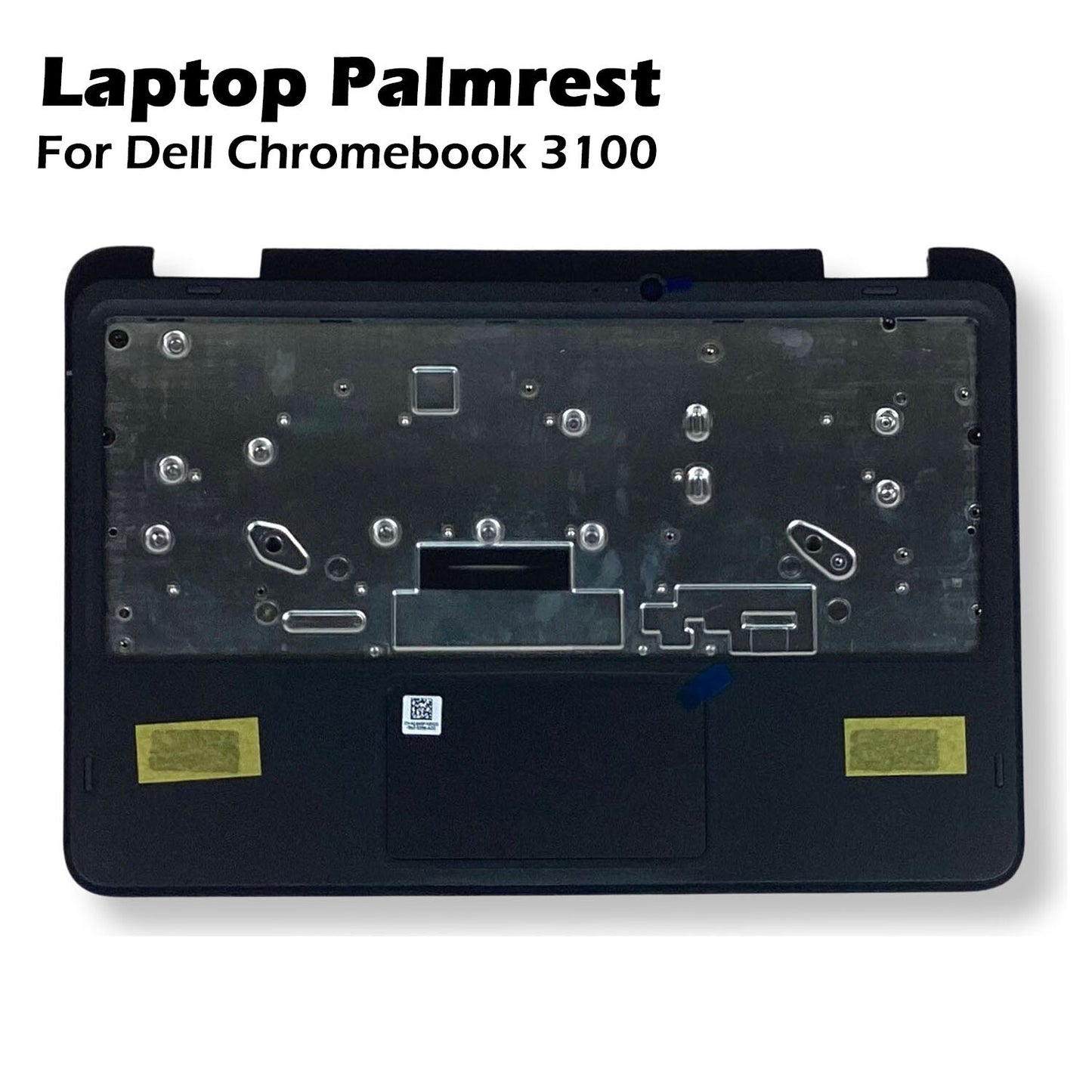 Genuine Dell OEM Chromebook 3100 2in1 Palmrest with Touchpad Assembly 36PF9