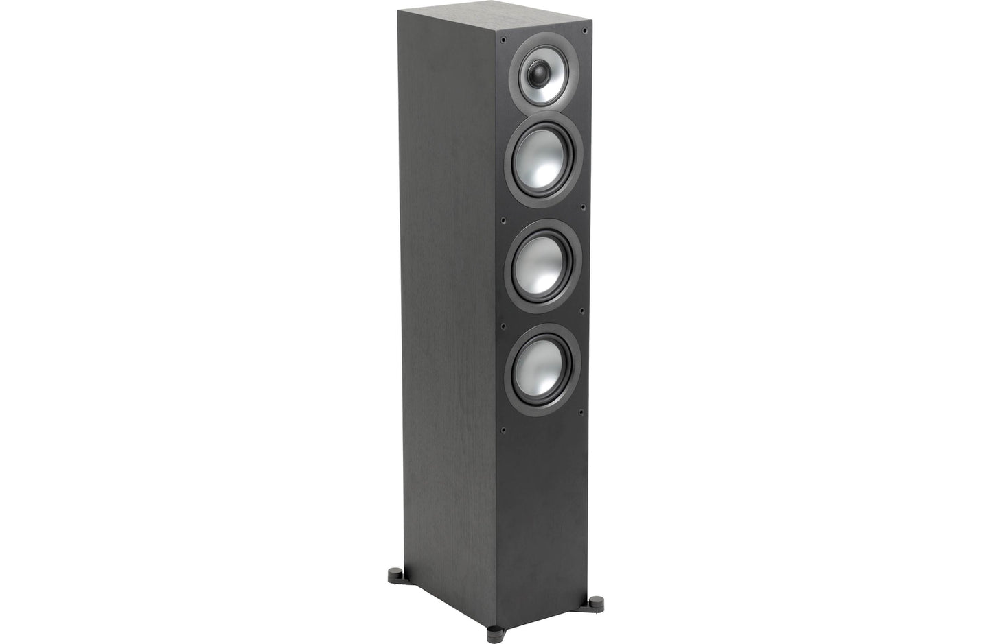 Elac Uni-Fi 2.0 UF52 Floorstanding Speaker (Each), Black (UF52-BK)