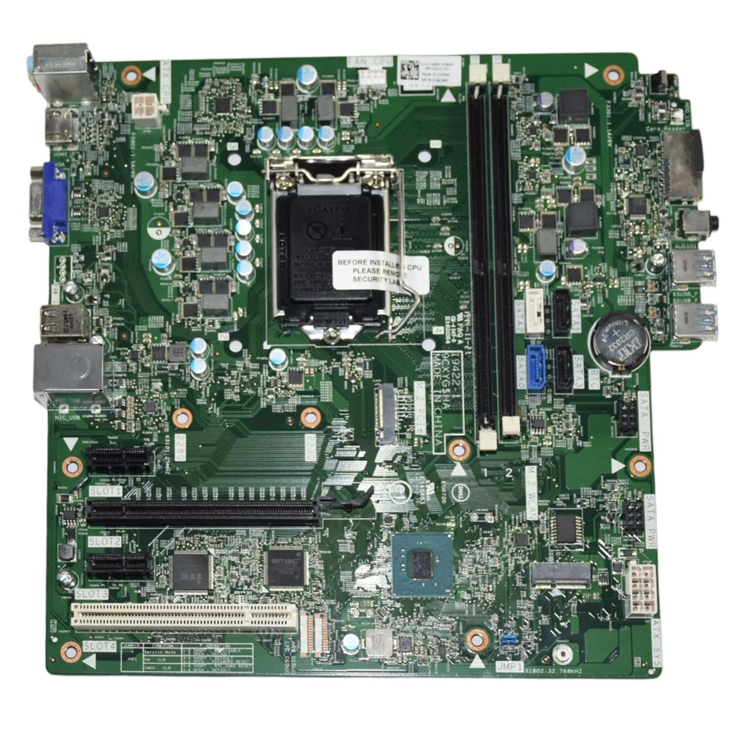 Dell Inspiron Vostro 3671 MT Intel B365 Chipset DDR4 Desktop Motherboard 1W26N