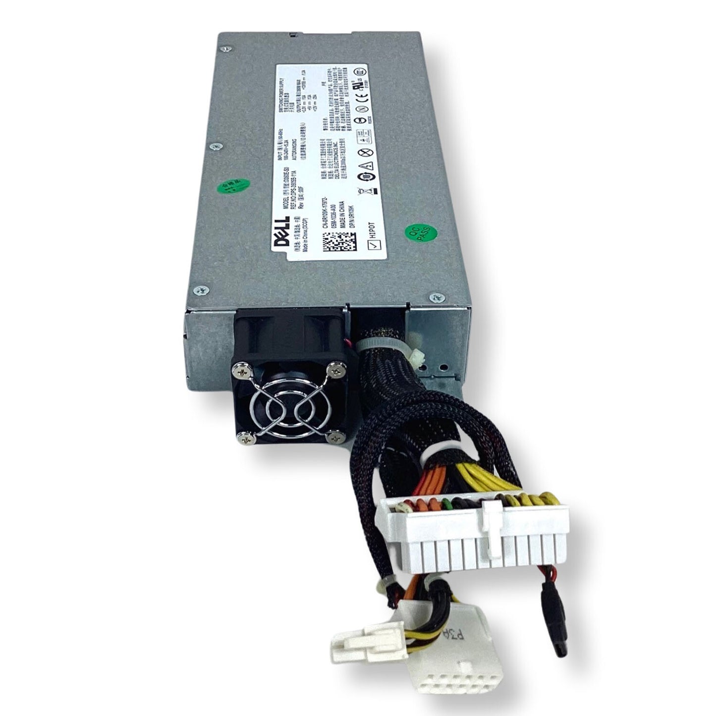 Lot 4 Dell PowerEdge R310 Server D350E-S0 350W Switching Power Supply PSU R109K