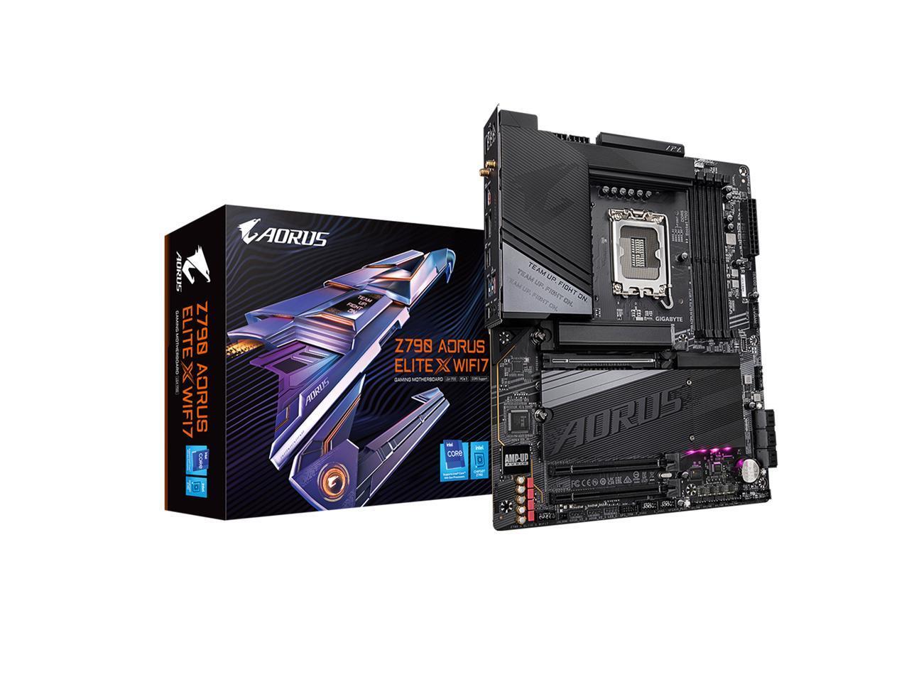 GIGABYTE MB GIGABYTE Z790 AORUS ELITE X WIFI7 R