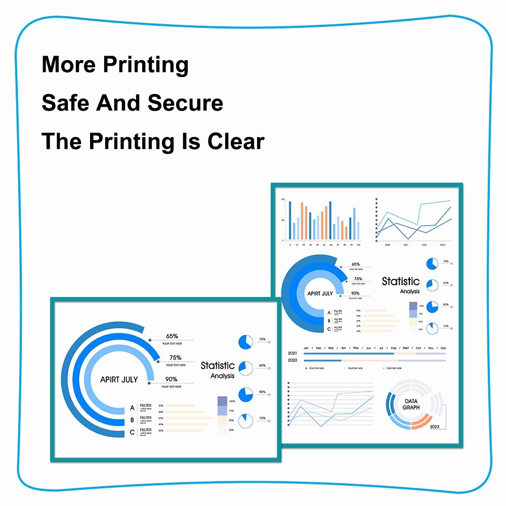 1x Toner Compatible w/ Samsung 203L MLT-D203L M3320ND M3870FW M3820DW SL-M4020ND