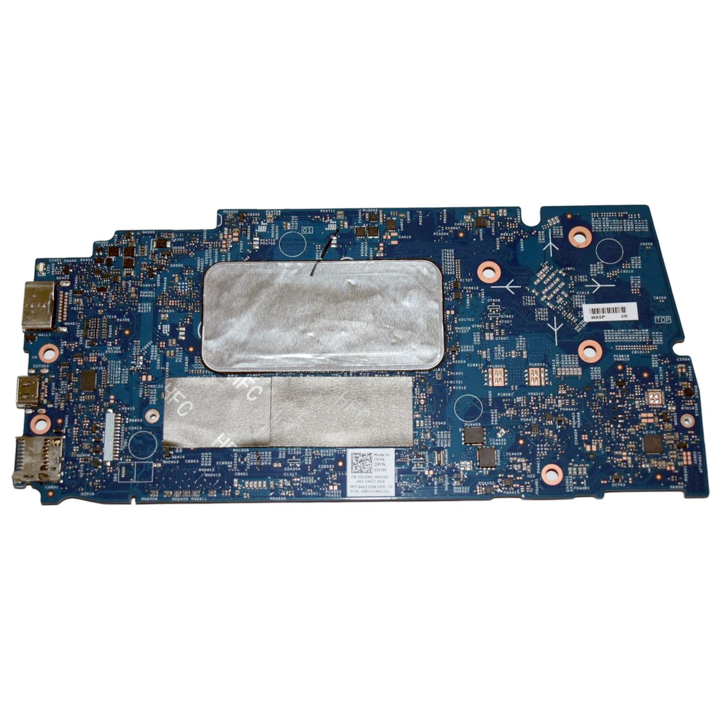 Dell Inspiron 5391 i5-10210U Quad-Core 8GB DDR3 Laptop Motherboard 5V5NC