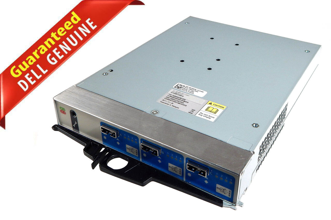 Genuine Dell HB-SBB2-E601-COMP Compellent 0952913-07 6Gb/s SAS Controller VJ02R (NOT FOR HOME PC)