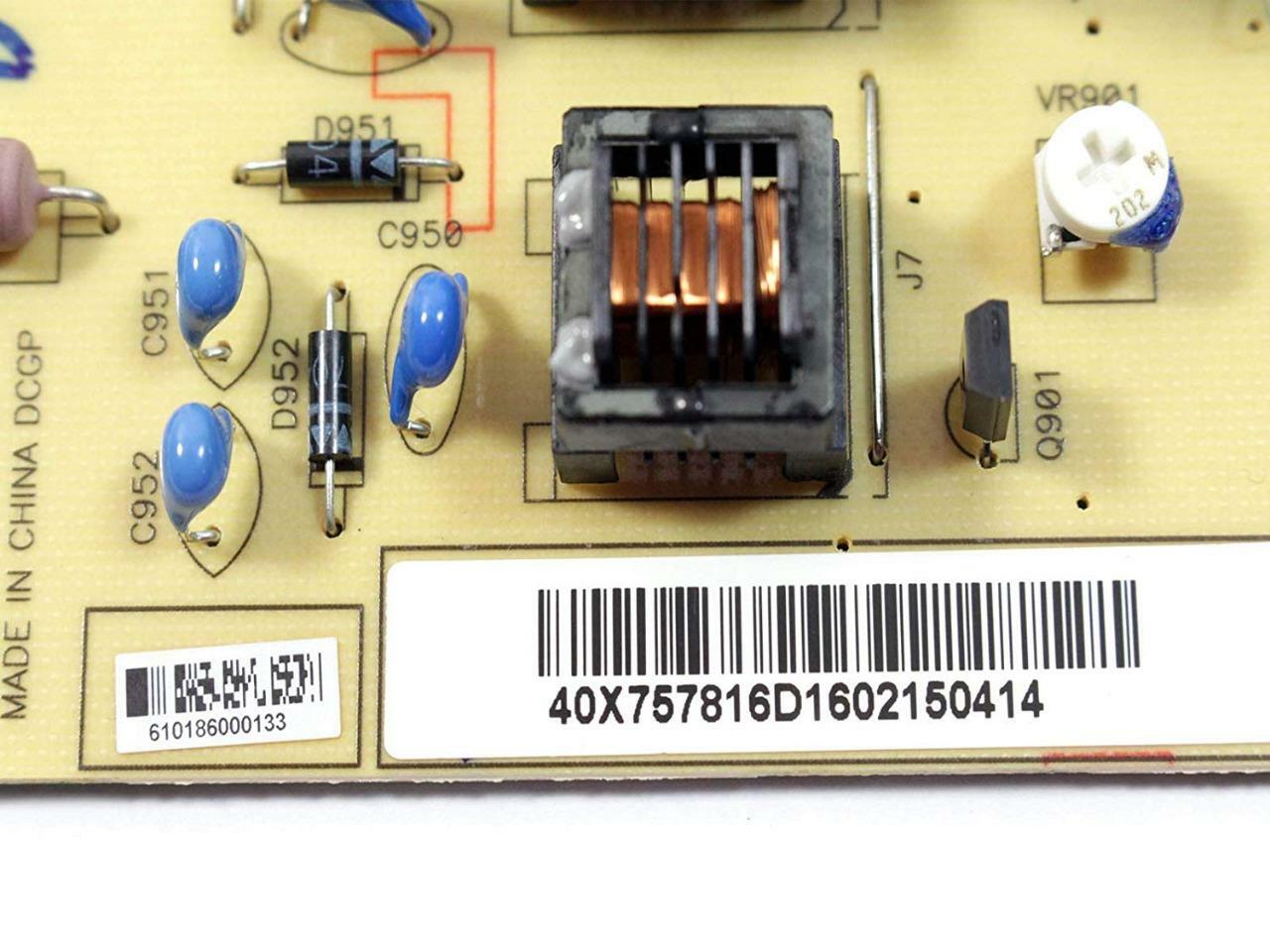 Dell Laser Printer B5460 B5465 B5465DNF Circuit Board EDPS-1BF A 6WT1V