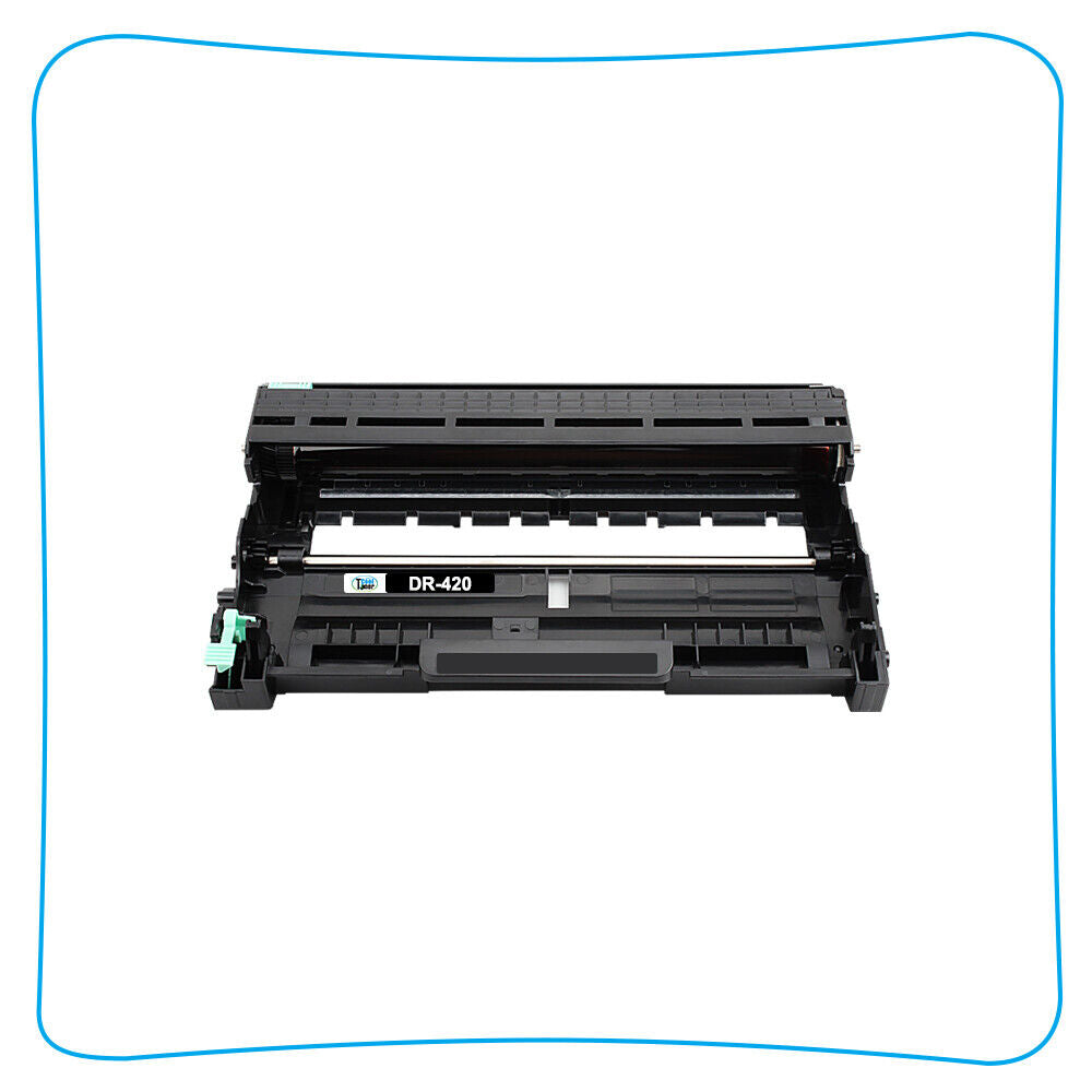 2PK DR420 DR450 Drum Unit for Brother HL-2220 HL-2230 HL-2240 HL-2270DW Printer