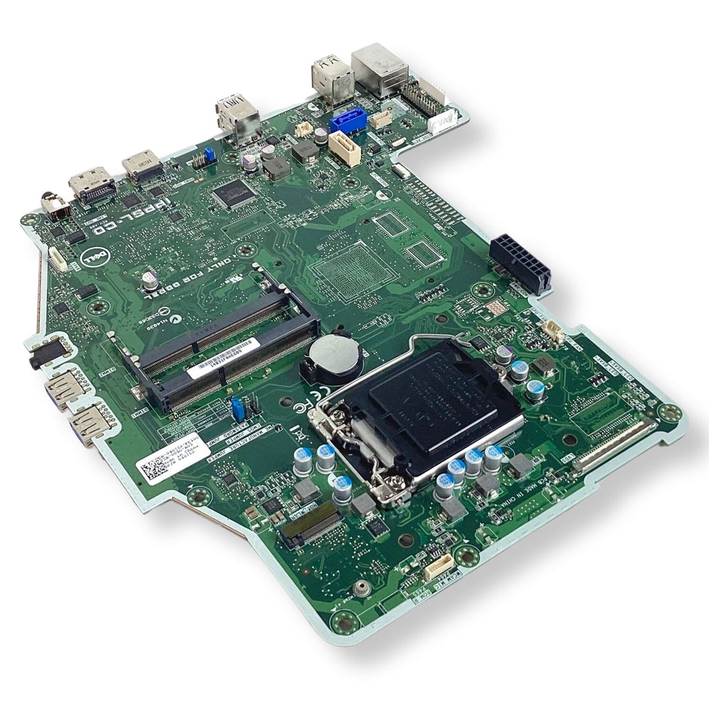 Genuine Dell OEM OptiPlex 3240 All-In-One Desktop Motherboard 04075X 4075X