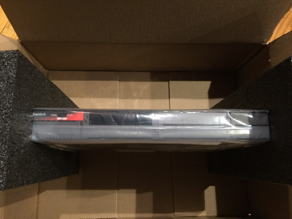 B&B Electronics iMediaChassis/6-2AC 6-SLOT 2x PSU Media Converter Chassis IMCV