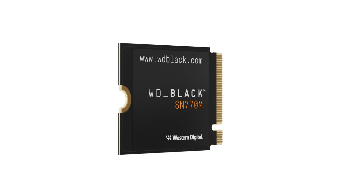 Western Digital WD SN770M 1TB SSD WD|WD SN770M 1TB R SSD