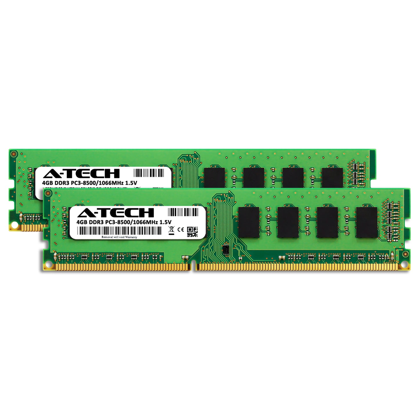 8GB 2x4GB PC3-8500U Supermicro X8SAX X8STE X8ST3-F X8STi-F X8STi-3F Memory RAM