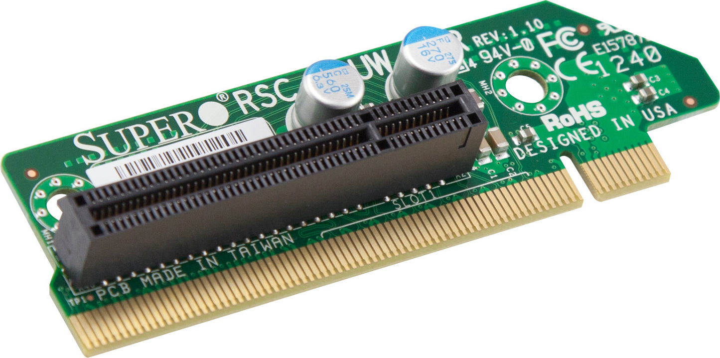 SuperMicro RSC-R1UW-E8R Riser Card