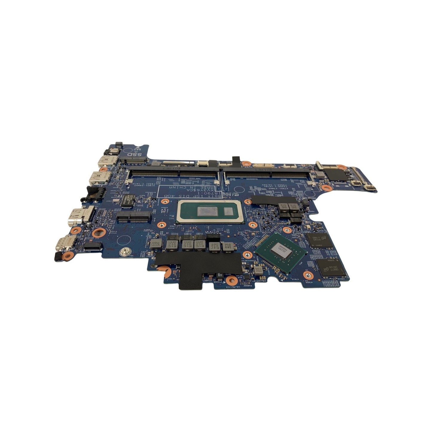 Dell Inspiron 5583 Motherboard Intel i7-8565U 1.8GHz 4-Core Nvidia MX130 PPXC9