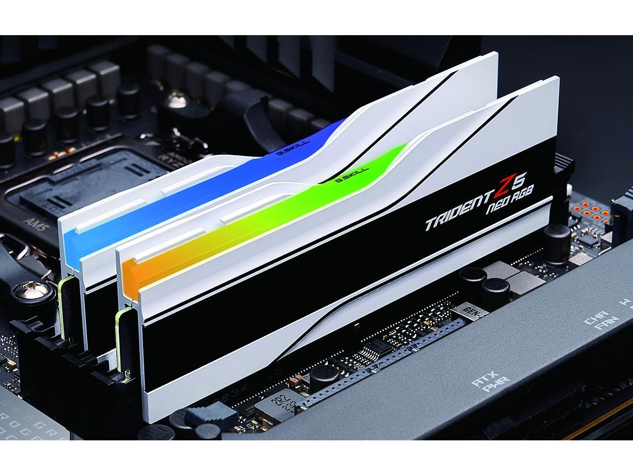 G.SKILL MEM 2*16G|GSK F5-6000J3036F16GX2-TZ5NRW