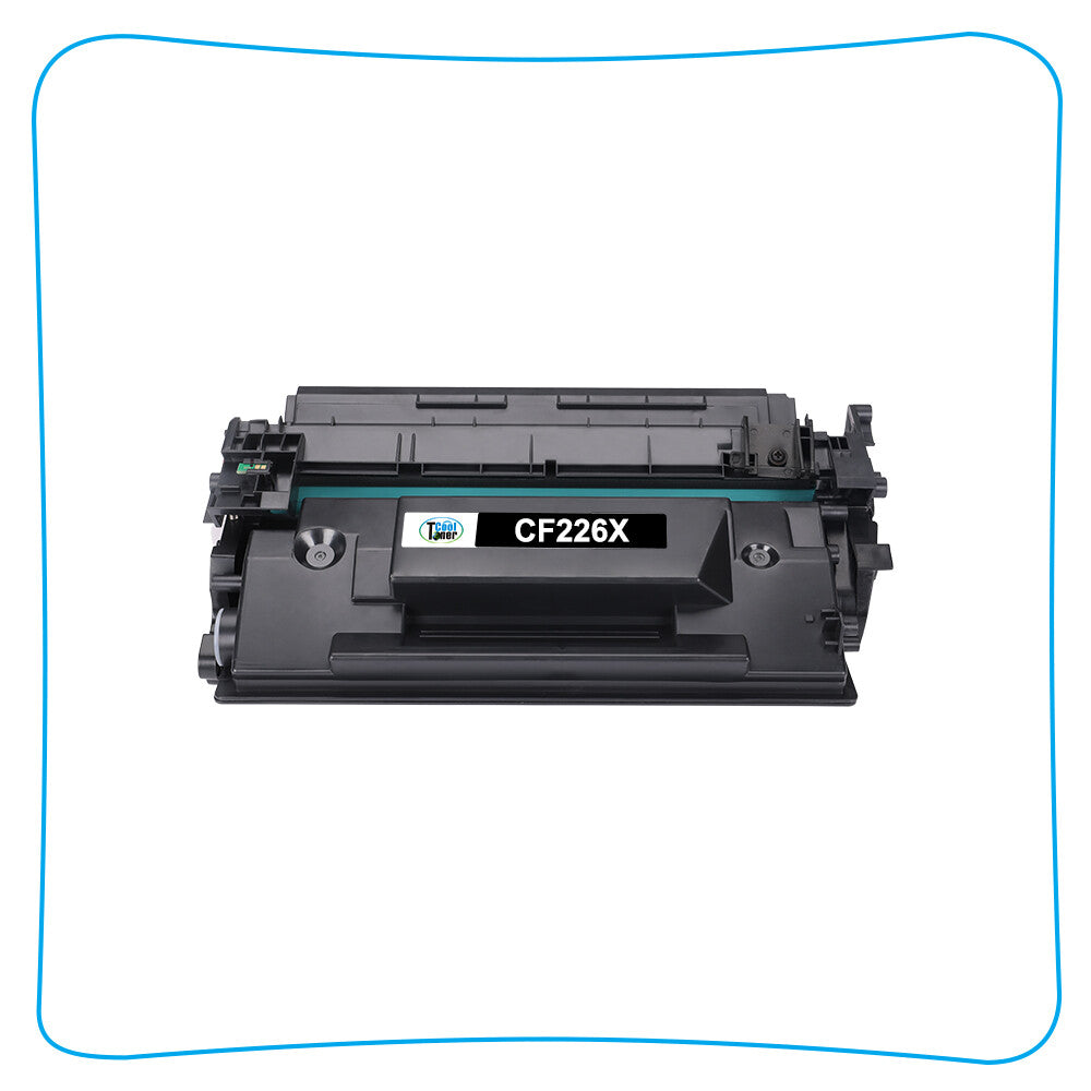 10 Pack CF226X 26X Toner Cartridge For HP LaserJet Pro M402 M402dn MFP M426fdn