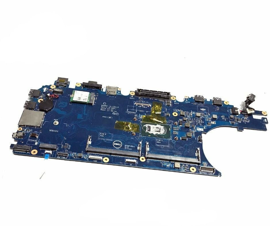 Dell Latitude E5570 Intel Core i5-6200U 2.3GHz Motherboard JGMFT LA-C641P