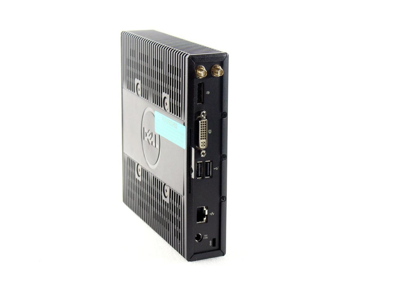 Dell Wyse 5010 Dx0D Wireles D10D 1.4GHz Wired-Ethernet RJ-45 DJPR5+Device Only