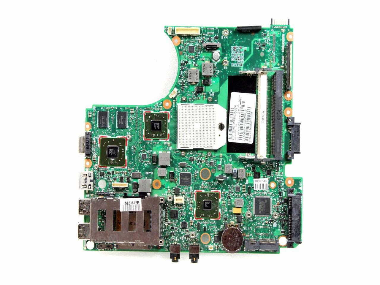 HP ProBook 4515s 4416s AMD Laptop Motherboard DDR2 574506-001