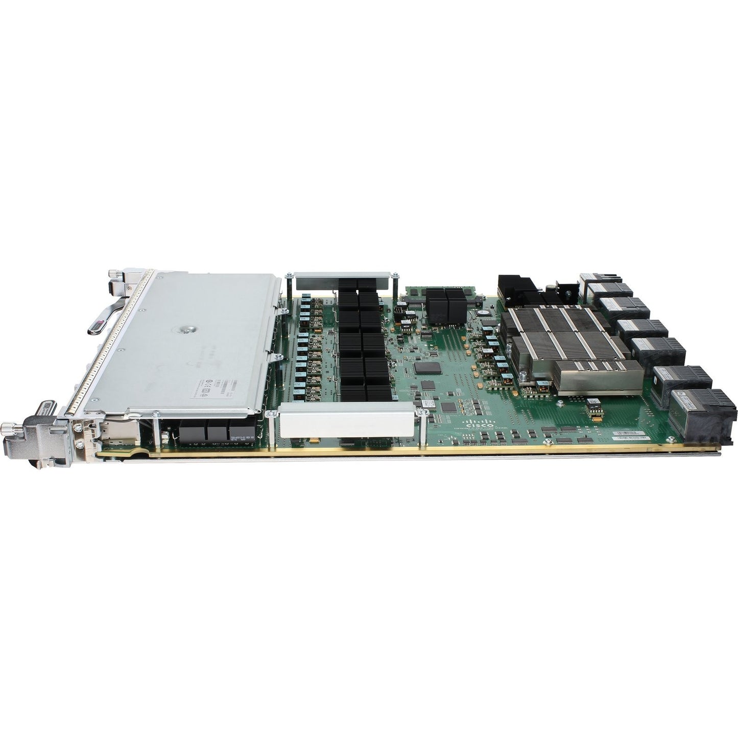 Cisco DS-X9448-768K9 MDS 9700 48P 16GbE FCOE Module DS-X9448-768K9