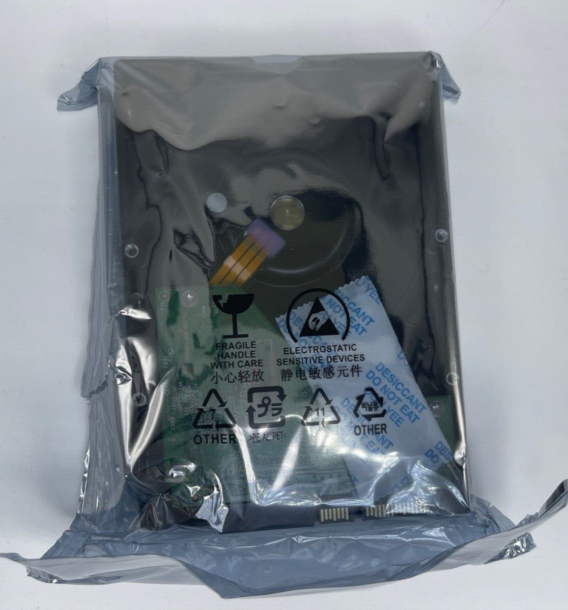 NEW!!! WD Purple Surveillance WD43PURZ 4TB SATA Internal Hard Drive SC HA520