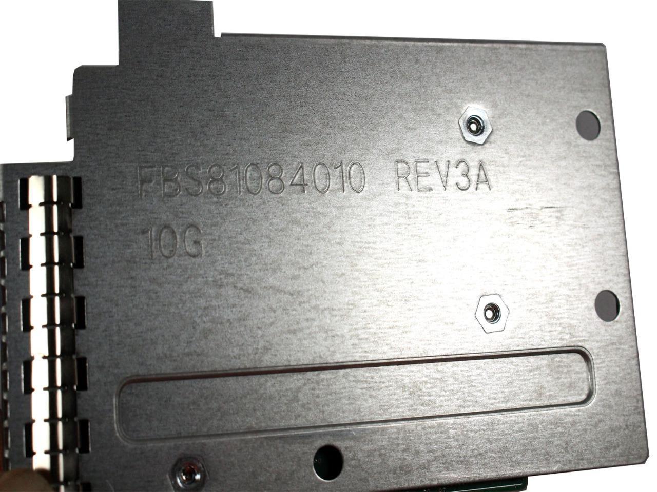 Dell 80GPT NIC 2-Port 10Gbps RJ45 DRX73 Embedded Mezzanine Card PowerEdge C5220