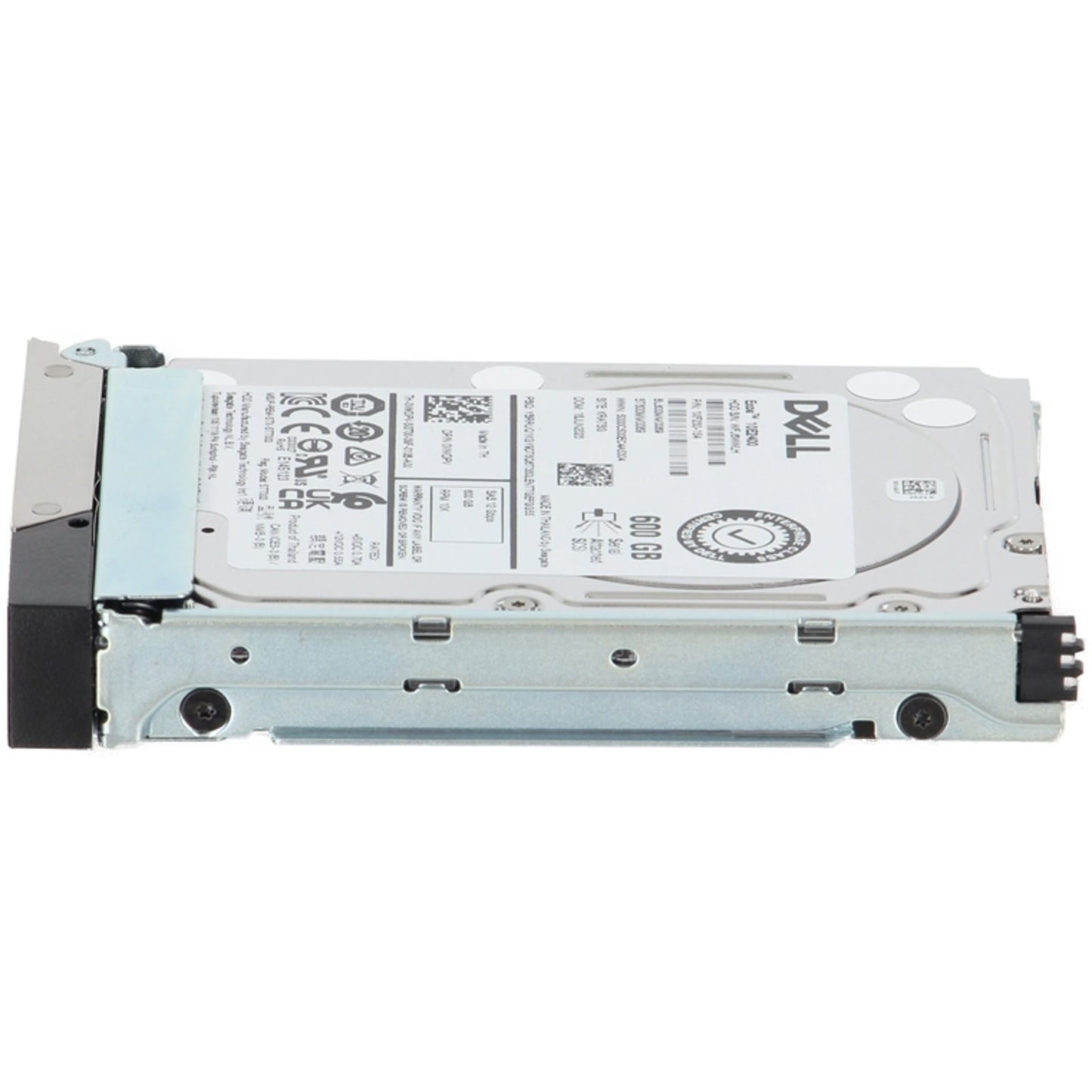 Dell 600GB 10K 512n 12Gbps SAS 2.5 HDD Exos 10E2400 (VWDPV-COL-OSTK) (NOT FOR HOME PC)