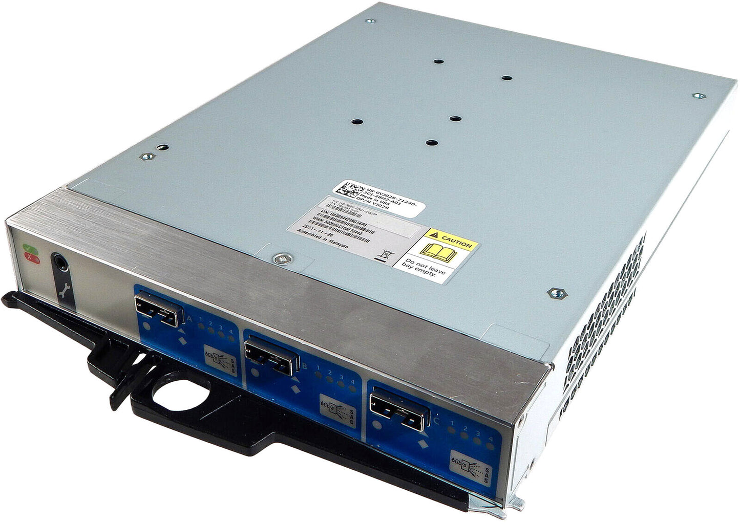Genuine Dell HB-SBB2-E601-COMP Compellent 0952913-07 6Gb/s SAS Controller VJ02R (NOT FOR HOME PC)