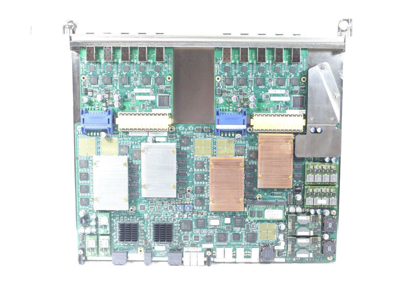 Dell Force10 10-Port ExaScale 10GbE SFP+ Line Card LC-EH-10GE-10S HSS X7PX3
