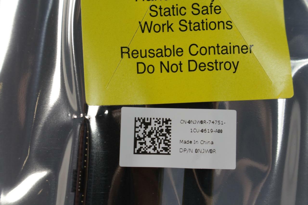 New Dell Poweredge R620 6x 2.5" HDD 4SAS 2SSD SFF Backplane Board NJW0R 0NJW0R (NOT FOR HOME PC)