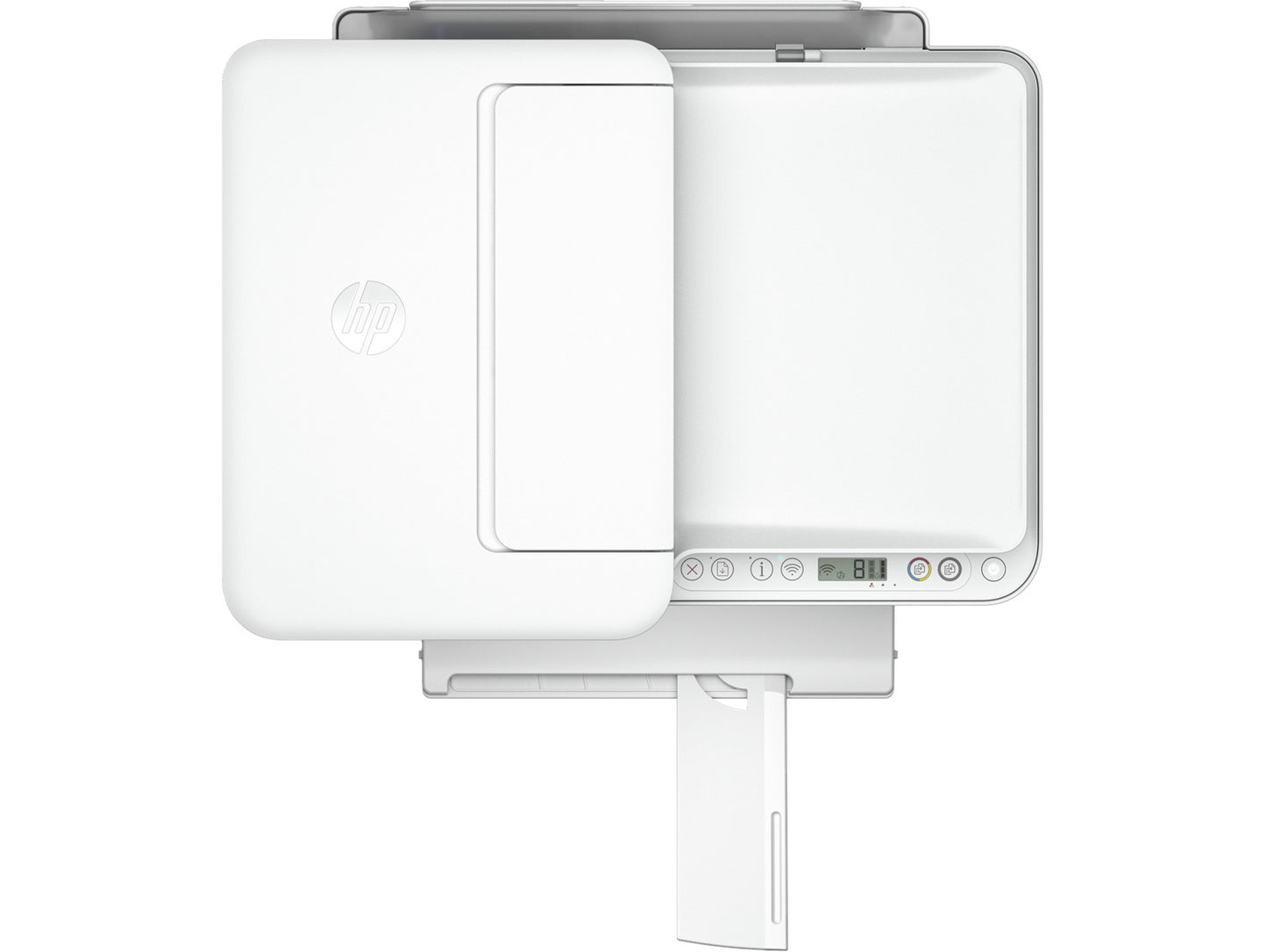 HP DeskJet 4255e All-in-One Inkjet Printer, Color Mobile Print, Copy, Scan Up to