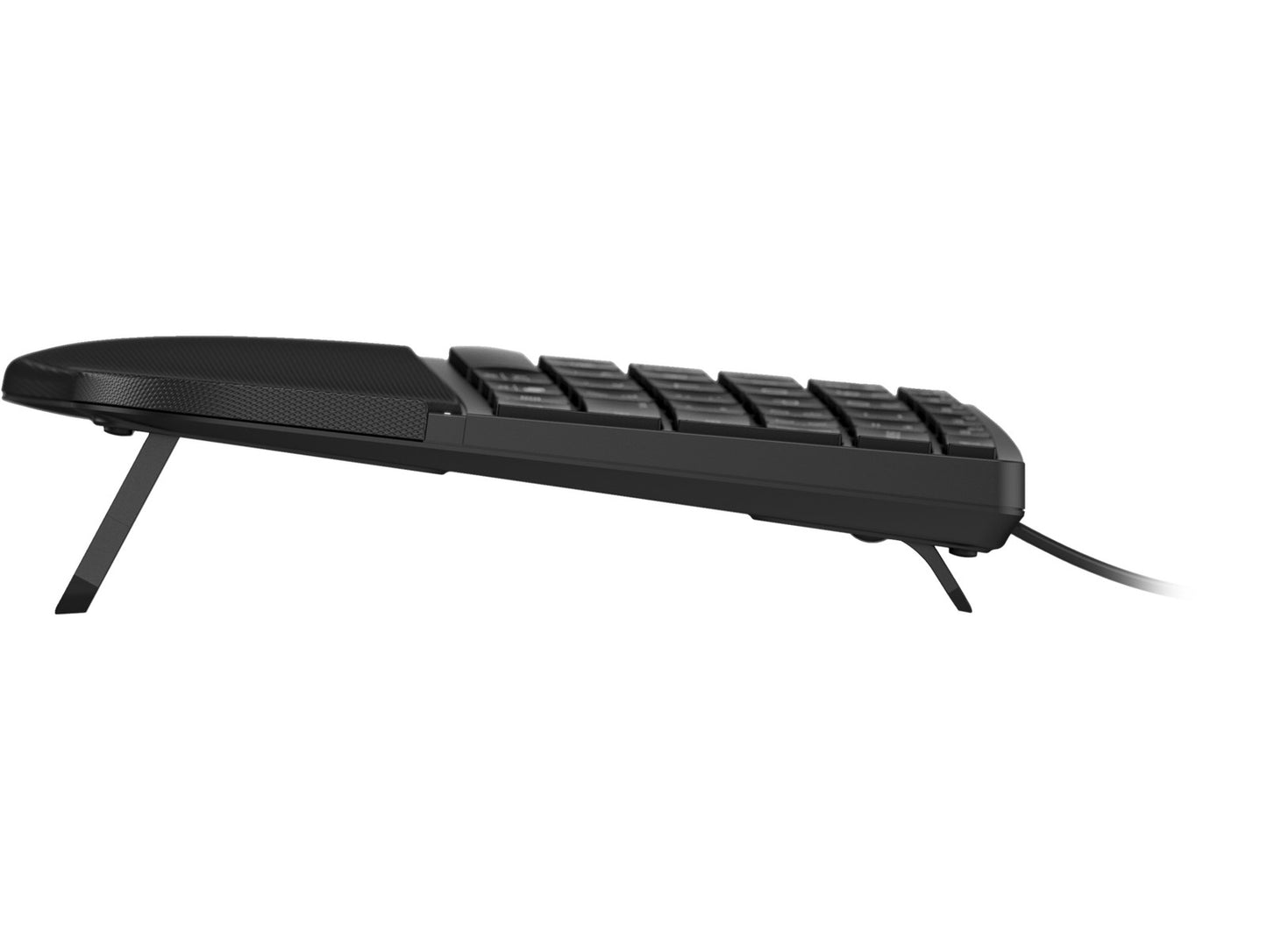 HP 485 Comfort Wired Keyboard for business