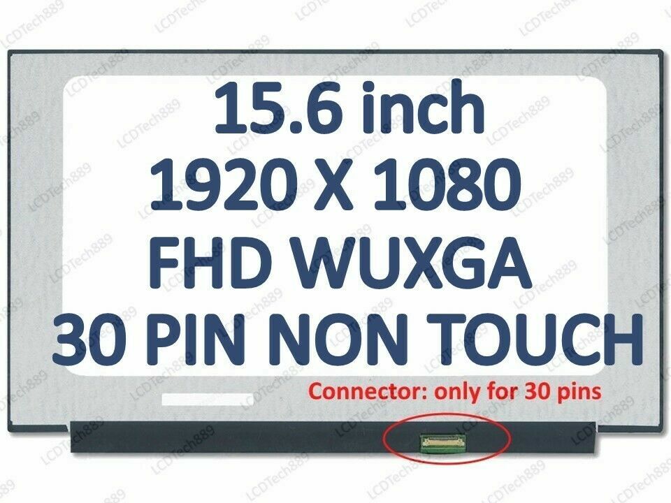 ASUS TUF Gaming FX505G FX505GE FX505DY-ES5115.6" FHD IPS Screen LCD LED