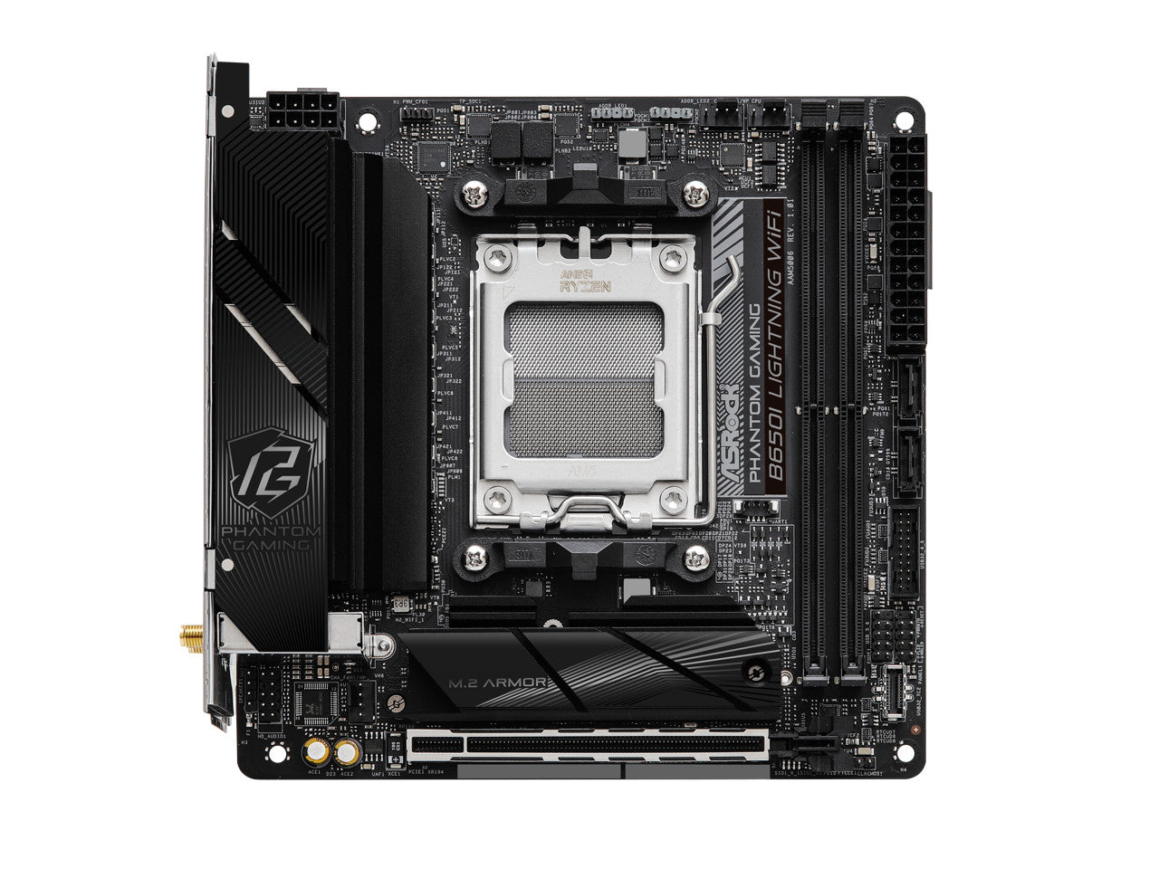 ASRock MB ASRock|B650I LIGHTNING WIFI R